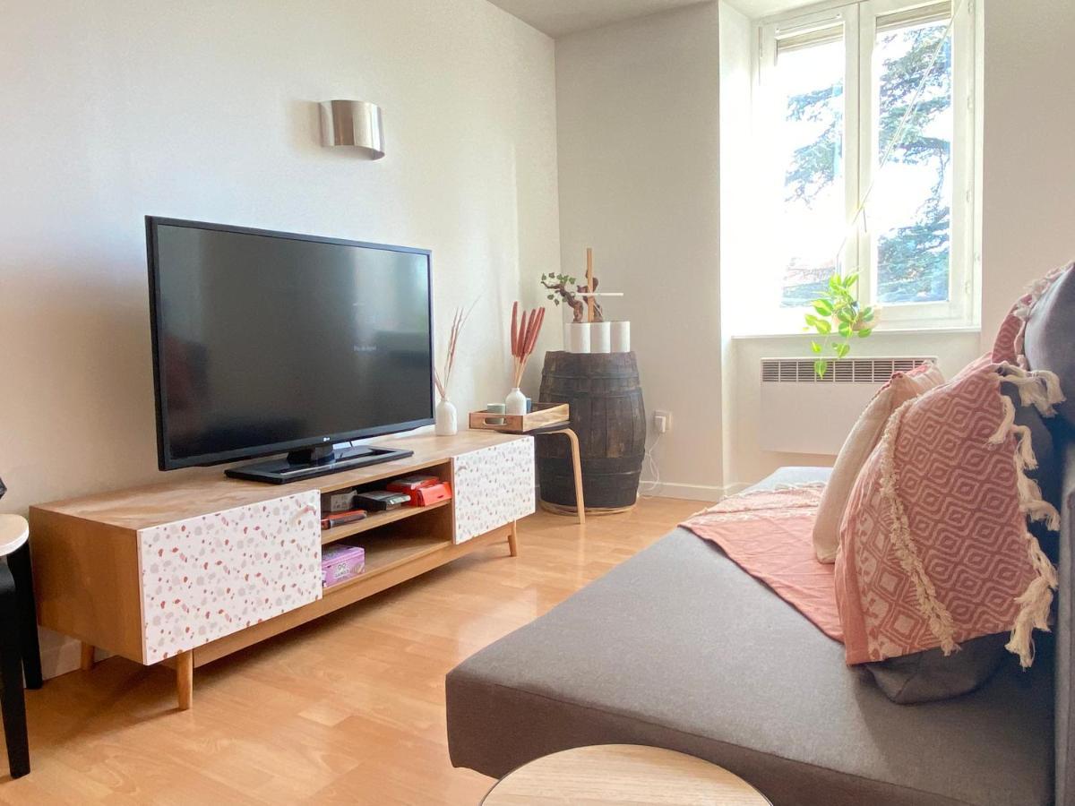 Terre Lyonnaise A L Arbresle Apartment Eveux Exterior photo